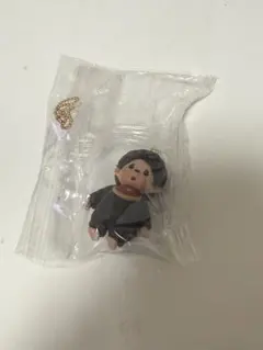 ガチャガチャ　モンチッチ　キーホルダー
