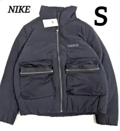 ナイキ NIKE Sメンズ ジャケット THERMAシティ メイド 中綿アウター