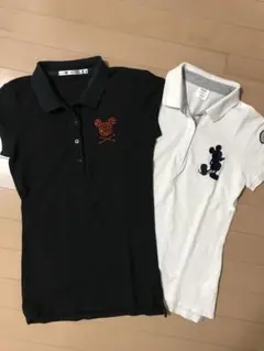 ポロシャツ2点セット