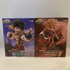 2026年最新】Trio-Try-iT Figure 爆豪勝己の人気アイテム - メルカリ