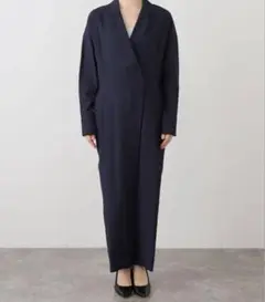 スローブイエナ　TRストライプジャンプスーツ