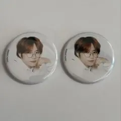 txt トゥバ cafe 2022 ボムギュ 缶バッジ