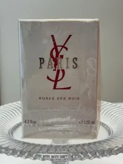 イヴ・サンローラン パリ ローズ デ ボワ 125ml オードトワレ