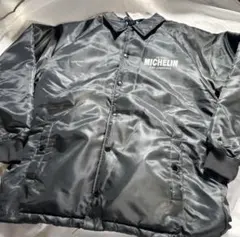 シトロエン ジャケット コート ブラック ジャンパー ブルゾン ミシュラン imgrc0109281671.jpg