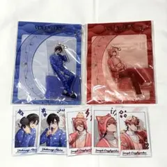 VOLTACTION Pajama Party! アクスタ チェキ セット