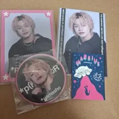 THERAMPAGE *p(R)ojectR®山本彰吾セット