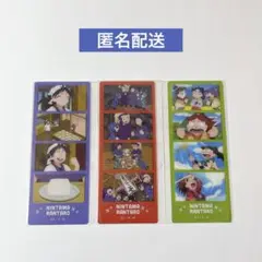 忍たま乱太郎　クリアフォトカット　火薬委員　久々知　三年生