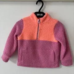 これ以上お値下げ無し！Baby GAP ピンク上着　4歳用　105センチ