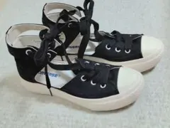 CONVERSE オールスター　PLTS ブラック スニーカー　25.0cm