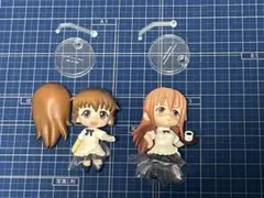 【ねんどろいどぷち】開封品『WORKING!!』ぽぷら、ことりちゃん