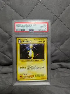 2026年最新】わるいデンリュウ psa10の人気アイテム - メルカリ