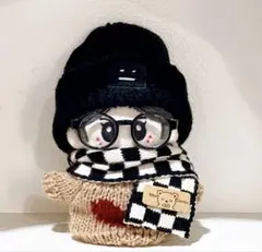 ラブブ　10cm 〜17cmぬいぐるみ 着せ替え お洋服