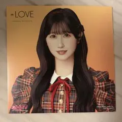 HMV　山本杏奈　ソロジャケ
