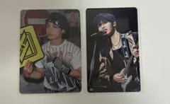 JO1 與那城奨 トレカ