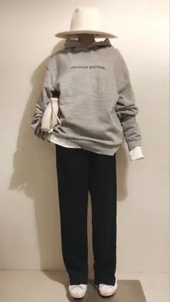 アロー様 C6986 ジョガーパンツ