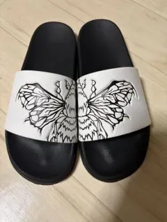 桜田通 ルームシューズ サイン入り - メルカリ