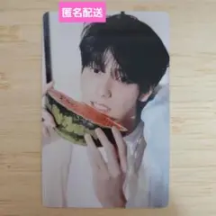 TXT summer together トレカ フォトカード スビン ⑤