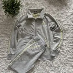【希少カラー】NIKE セットアップ ジャージ 上下セット レディース M