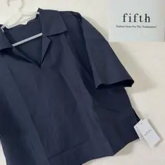fifth《未使用》シャツ