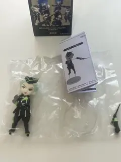 ツイステ デフォルメフィギュア シリーズ4 セベク