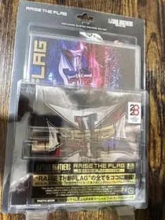 新品未開封 三代目JSB RAISE THE FLAG