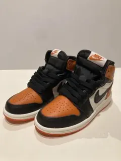 新品未使用‼︎ Nike Air Jordan 1 シャタバ 17cm キッズ