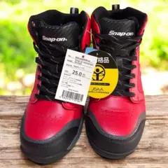 2026年最新】安全靴 スナップオンの人気アイテム - メルカリ