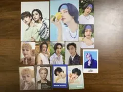 Stray Kids ヒョンジン トレカ ポストカード セット