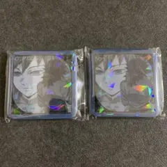 鬼滅の刃　モクテルバー　コレクションロト　冨岡義勇　グリッター缶バッジ