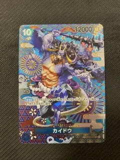 2026年最新】スペシャルカード カイドウの人気アイテム - メルカリ