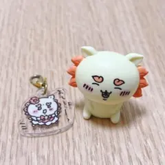 【美品】ちいかわ シーサーグッズ2点セット