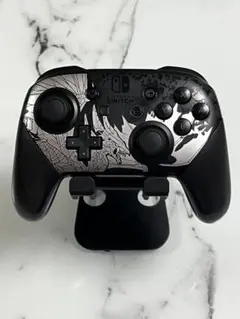 Nintendo Switch Proコントローラー モンスターハンターライズ