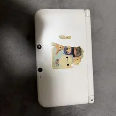 ジャンク品　ニンテンドー3DS LL