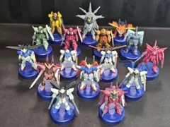 機動戦士ガンダムSEED　ペプシボトルフィギュア　全１6体セット