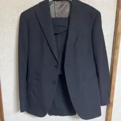 UNIVERSAL LANGUAGE 濃紺　セットアップ