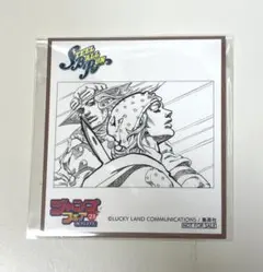 ジャンプフェア 2023 アニメイト 色紙 特典 ジョジョの奇妙な冒険