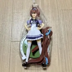 ウマ娘　ダイワスカーレットフィギュア