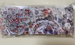 QY 海外マステ 贝壳光 PET 切り売り 6cm幅 花装飾 1ループ - メルカリ