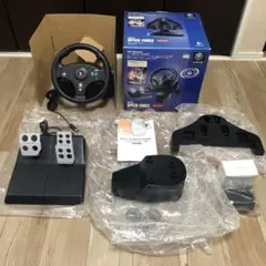 Subsonic ハンドルコントローラー ゲームハンドル GS850X - メルカリ