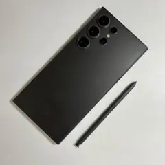 画面ヒビ漏れあり】Galaxy S22Ultra docomo版 SC52C - メルカリ