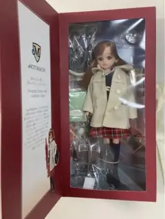 [未使用] 横浜元町リカちゃん　WINTER EDITION [限定品] Amazon.co.jp: 横浜元町リカちゃん ウィンターエディション