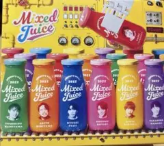 Mixed Juice