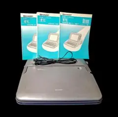 【お値下げしました】美品⭐︎SHARP 快速スキャナ書院 WD-VP2 Amazon | SHARP ワープロ 書院 WD-VP2 | コピー機アクセサリ