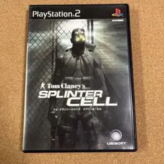 トム・クランシリーズ スプリンターセル