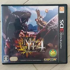 3DS モンスターハンター4