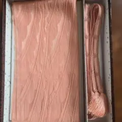 正絹　組紐　帯締め　帯揚げ　セット　ヌ4　着物　紬　振袖　小紋　訪問着　手組紐