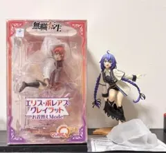 限定品 無職転生 ロキシー & シルフィエット Vストックアクリル