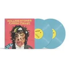 【未開封】限定ピンクカラー ローリングストーンズ FOREIGN TONGUES 未開封】限定ピンクカラー ローリングストーンズ FOREIGN TONGUES