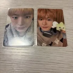 NCT WISH ユウシ WISH ウィチュ トレカ