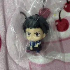 シン・スウ・リン BANANAFISH ガチャガチャ